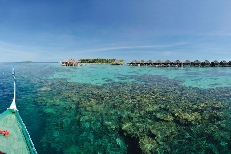 Reef adventure at Ayada Maldives