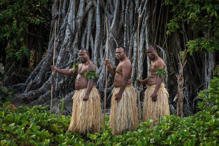 Fijian Culture at Six Senses Fiji