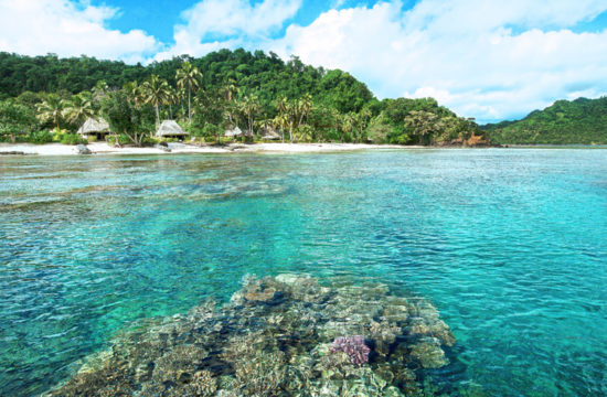 Qamea Reef Resort and Spa Fiji Hero Shot Luxury Fiji – Qamea Resort & Spa Fiji