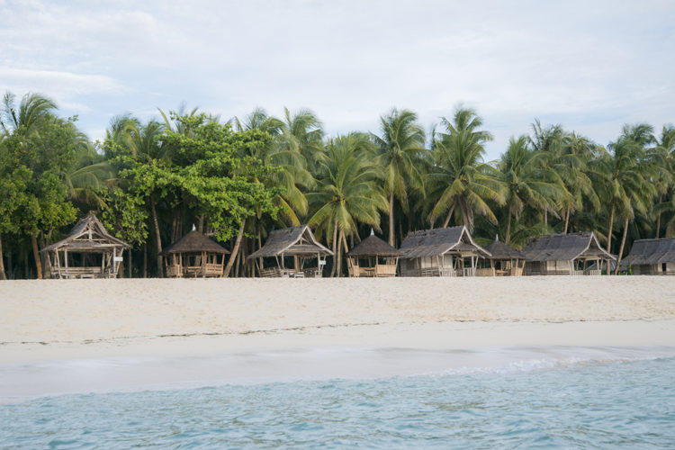 Nay Palad Daku Island