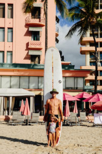Waikiki Surf