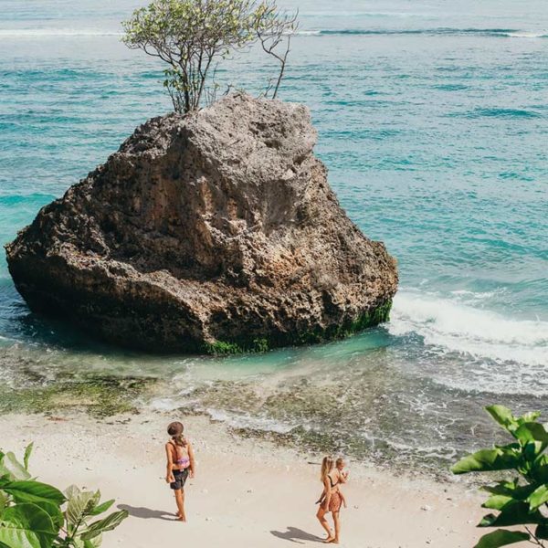 Bali Family Surf Holiday Bingin