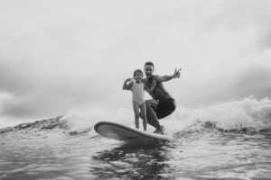 Wayfarers Atlas Tandom Surfing Waikiki