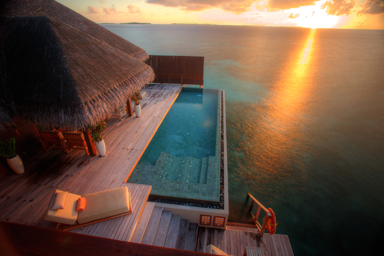 Ayada Maldives Villas ROYAL OCEAN SUITE (11)
