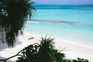 Relaxing in Paradise, Six Senses Laamu Maldives Surf Resort Wayfarers Atlas