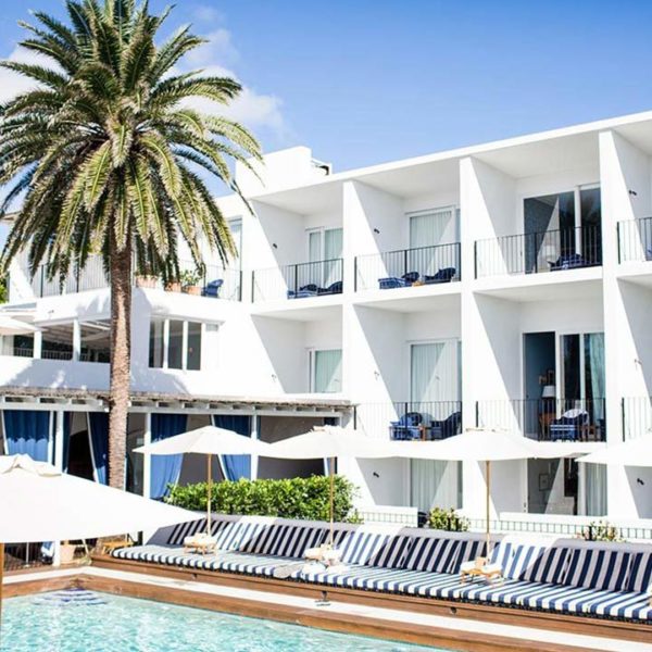 Halcyon House is the stylish designer hotel ideal for your next family surf holiday