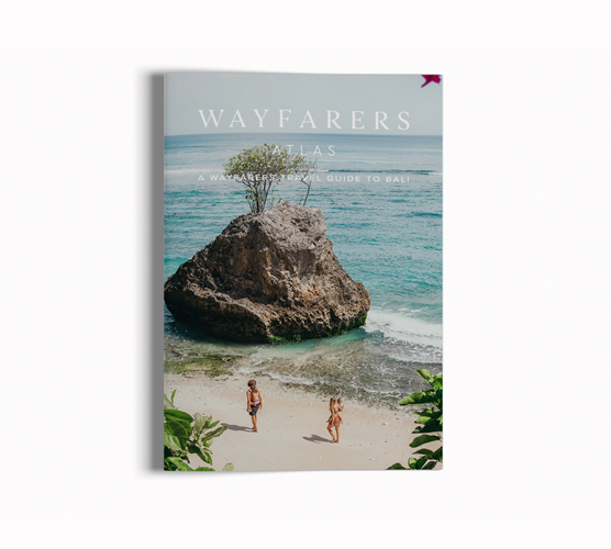A Wayfarers Travel Guide to Bali