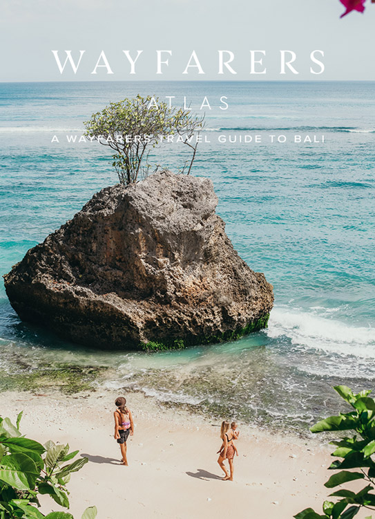 A Wayfarers Travel Guide to Bali